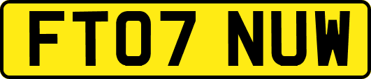 FT07NUW