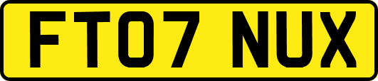 FT07NUX