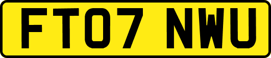 FT07NWU