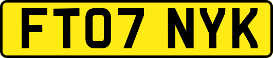 FT07NYK