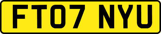 FT07NYU