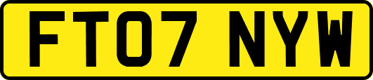 FT07NYW