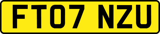FT07NZU