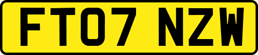 FT07NZW