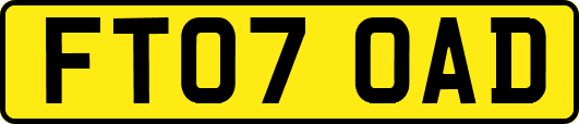FT07OAD