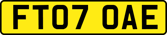FT07OAE