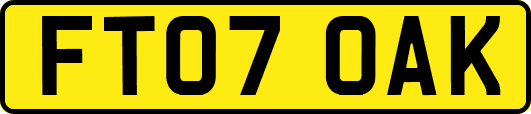 FT07OAK