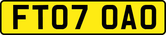 FT07OAO