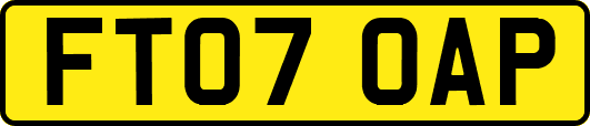 FT07OAP