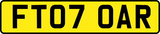 FT07OAR