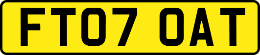 FT07OAT