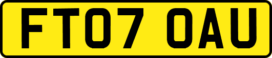 FT07OAU