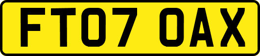 FT07OAX