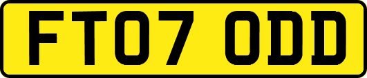 FT07ODD