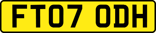FT07ODH