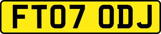 FT07ODJ