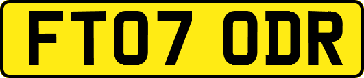 FT07ODR