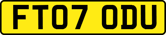 FT07ODU