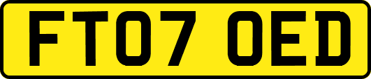 FT07OED