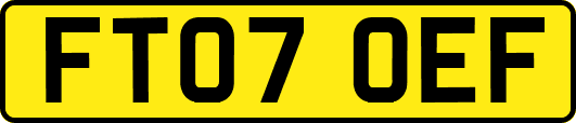 FT07OEF