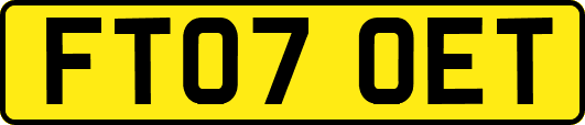 FT07OET