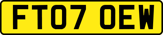 FT07OEW