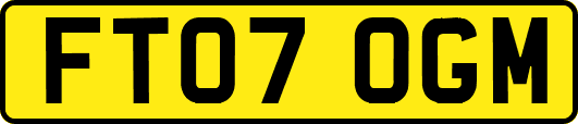 FT07OGM