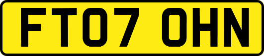 FT07OHN