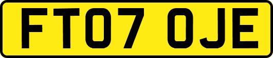 FT07OJE