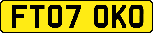 FT07OKO