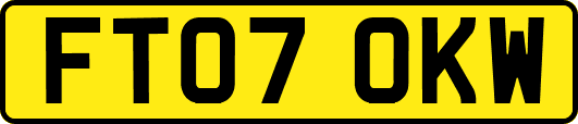 FT07OKW