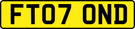 FT07OND