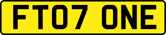FT07ONE