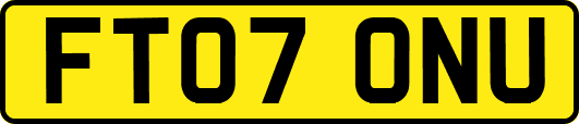 FT07ONU