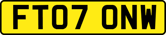 FT07ONW