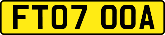FT07OOA