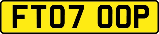 FT07OOP