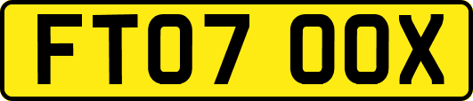 FT07OOX