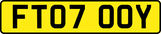 FT07OOY