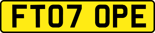 FT07OPE