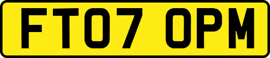 FT07OPM