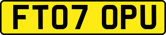 FT07OPU