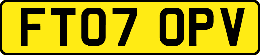 FT07OPV