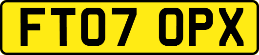 FT07OPX
