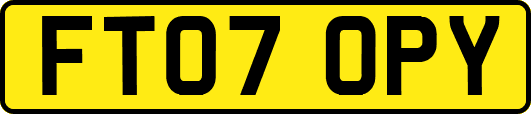 FT07OPY