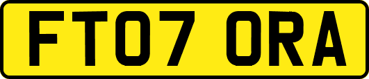 FT07ORA