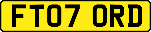 FT07ORD