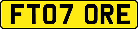 FT07ORE