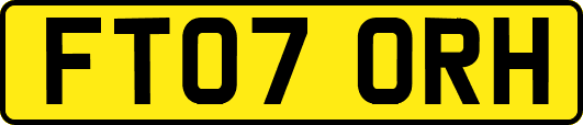 FT07ORH