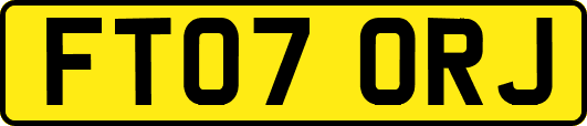 FT07ORJ
